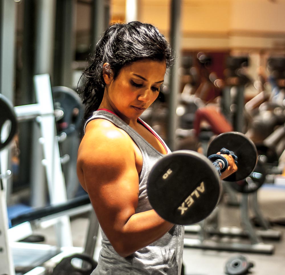 Nouri - Fitness 