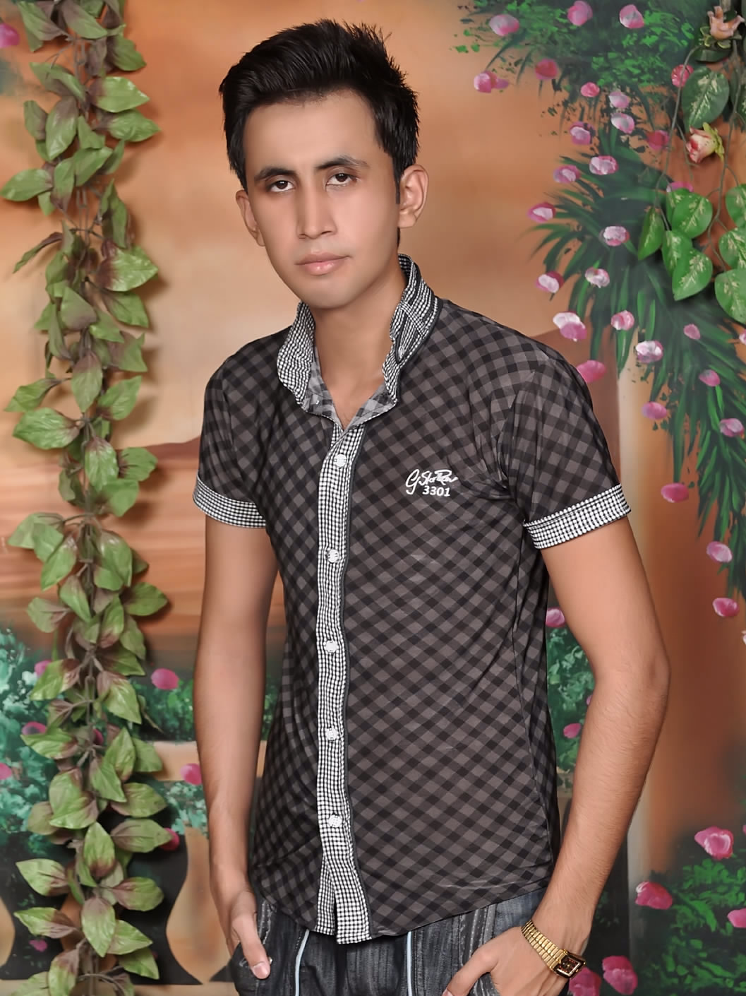 junaid  - paragon's