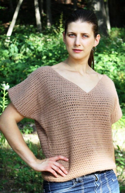 Crochet Fashions