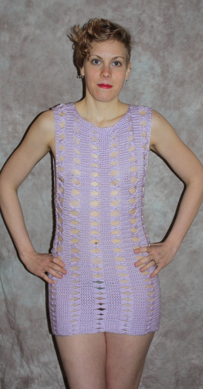 Crochet Fashions