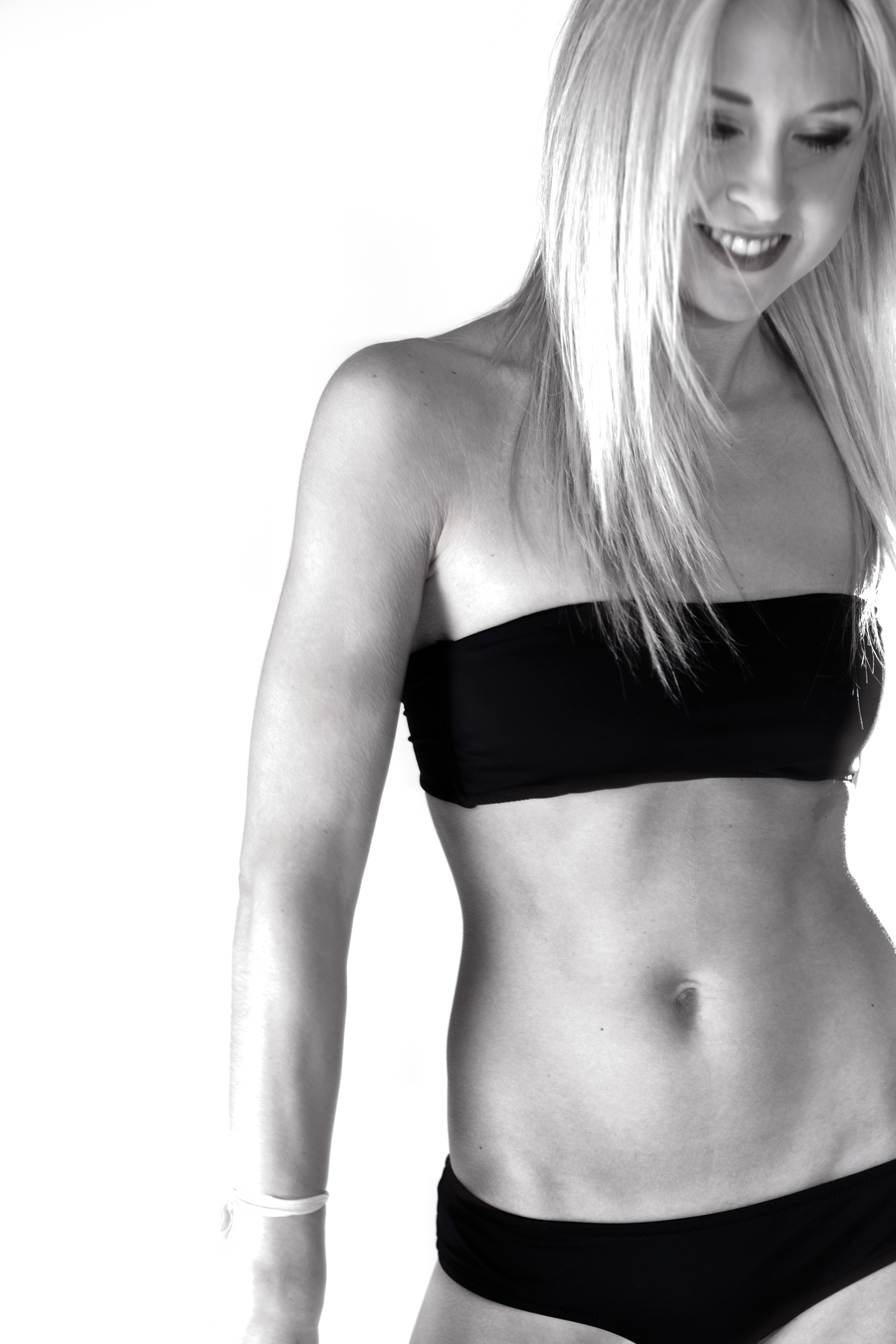 Natalia - Heather : swimsuit designer lookbook