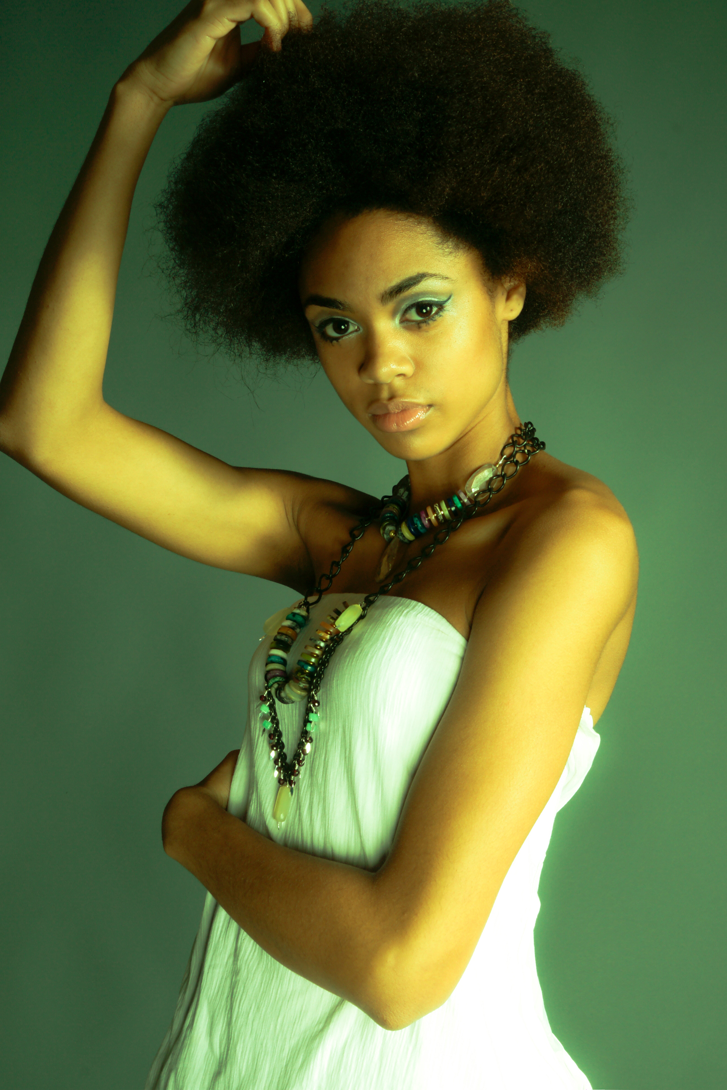 Natalia - Monika : dewy & byrd shoot