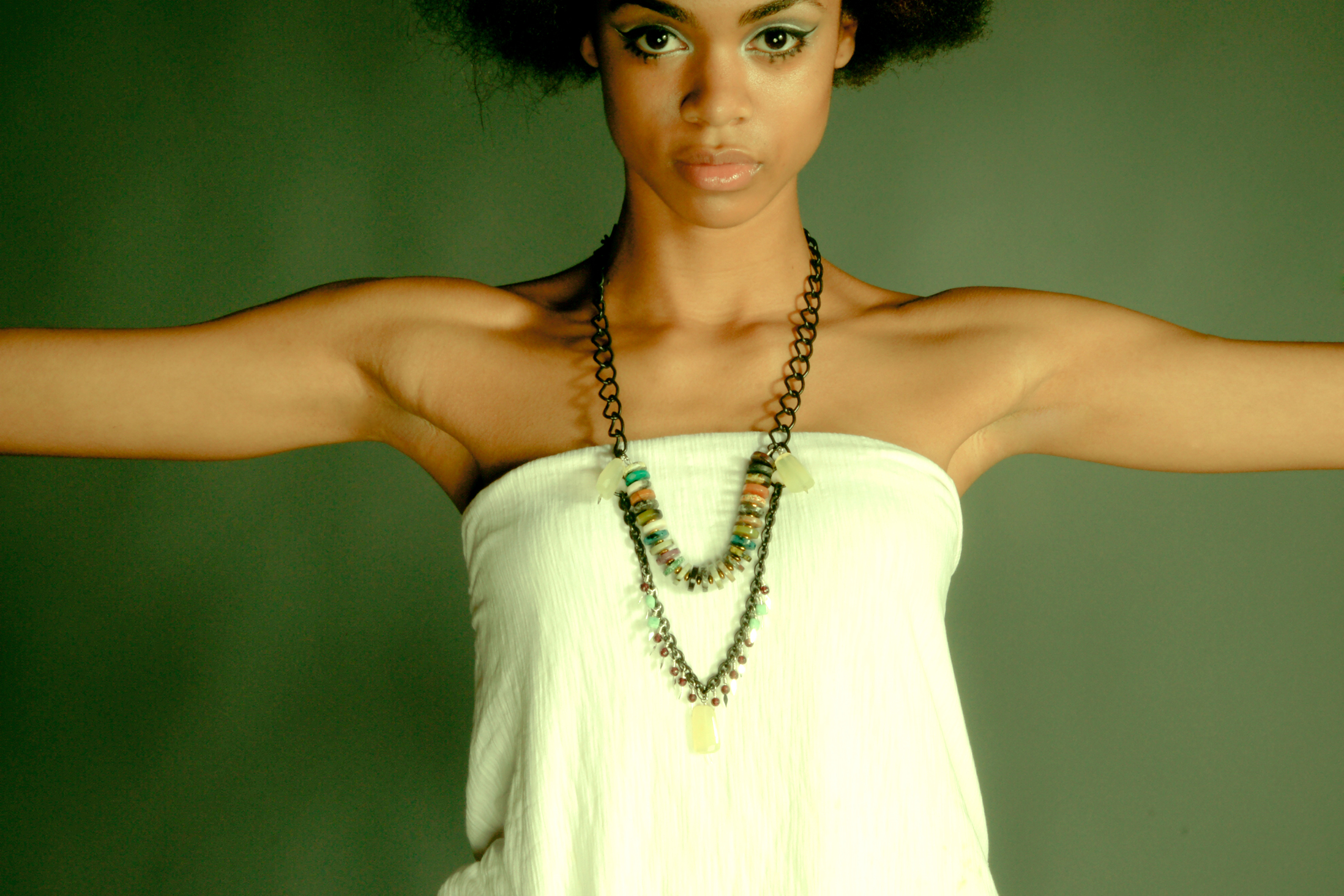 Natalia - Monika : dewy & byrd shoot