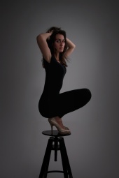 Natalia - Natalia : portfolio shoot