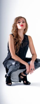 Natalia - Natalie : pusheject portfolio shoot