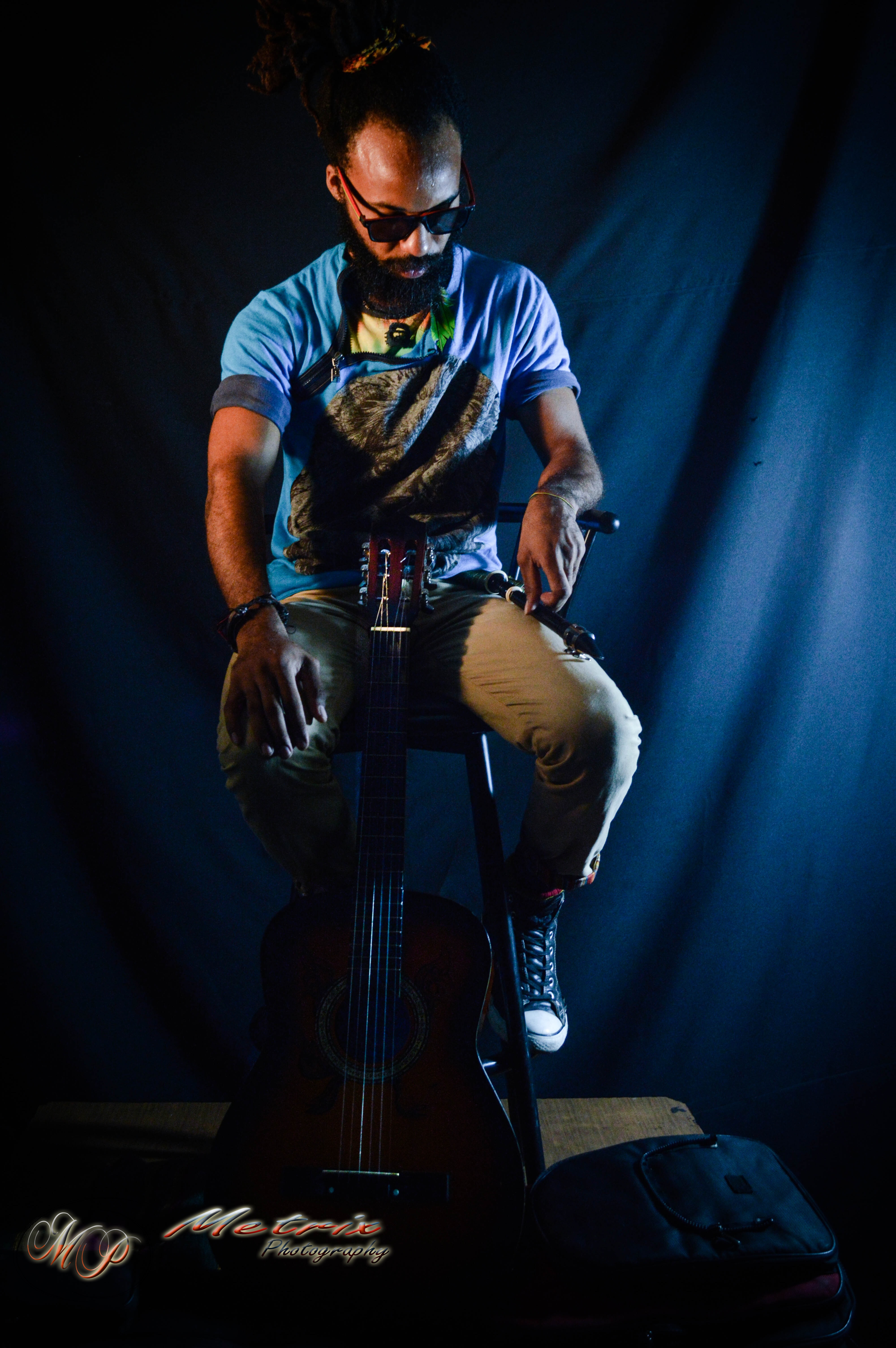 MetrixPhotography - Musical Solitude