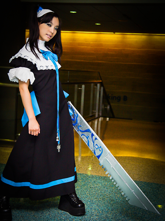 cosplay media