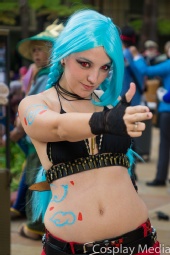 cosplay media - Anime LA 2014