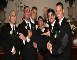 Rafael Flores - Groom Group