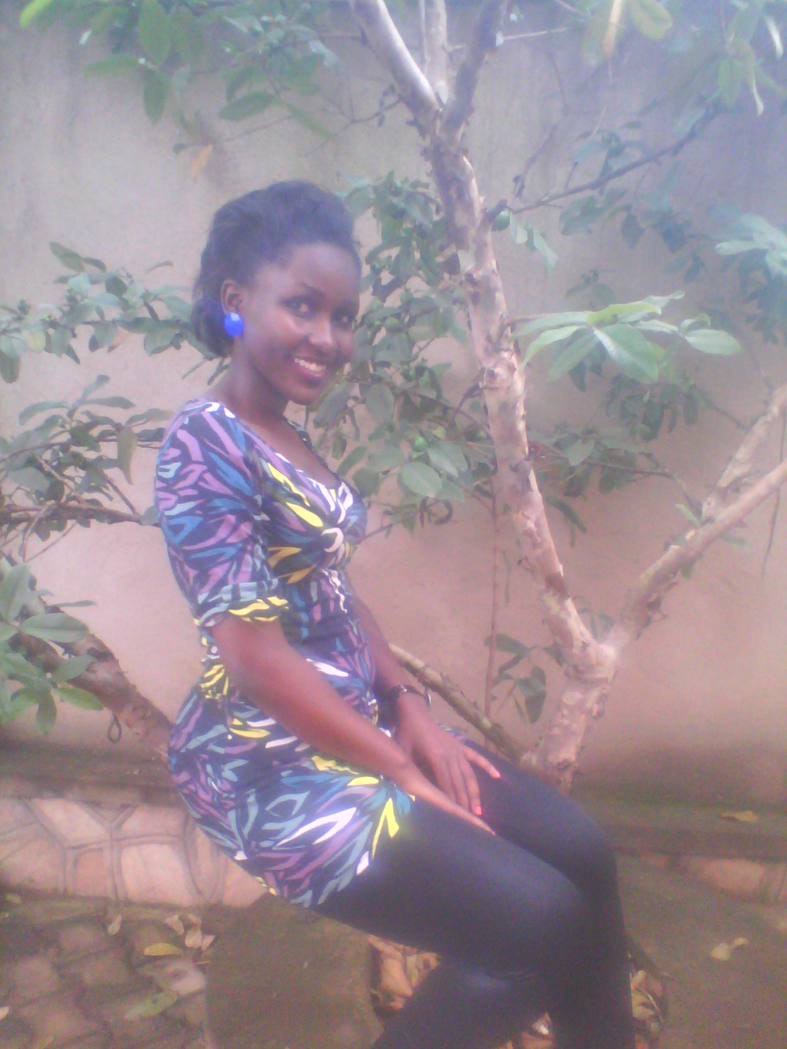 Missy - natural woman