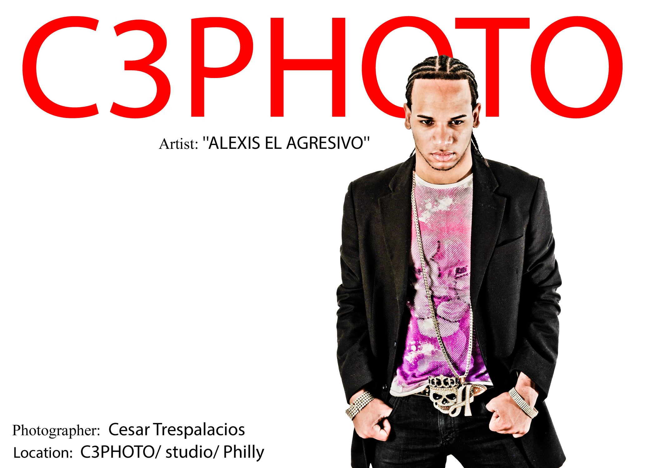 C3photo - Music Artist