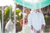 Andrey Romanov - wedding in Mexico