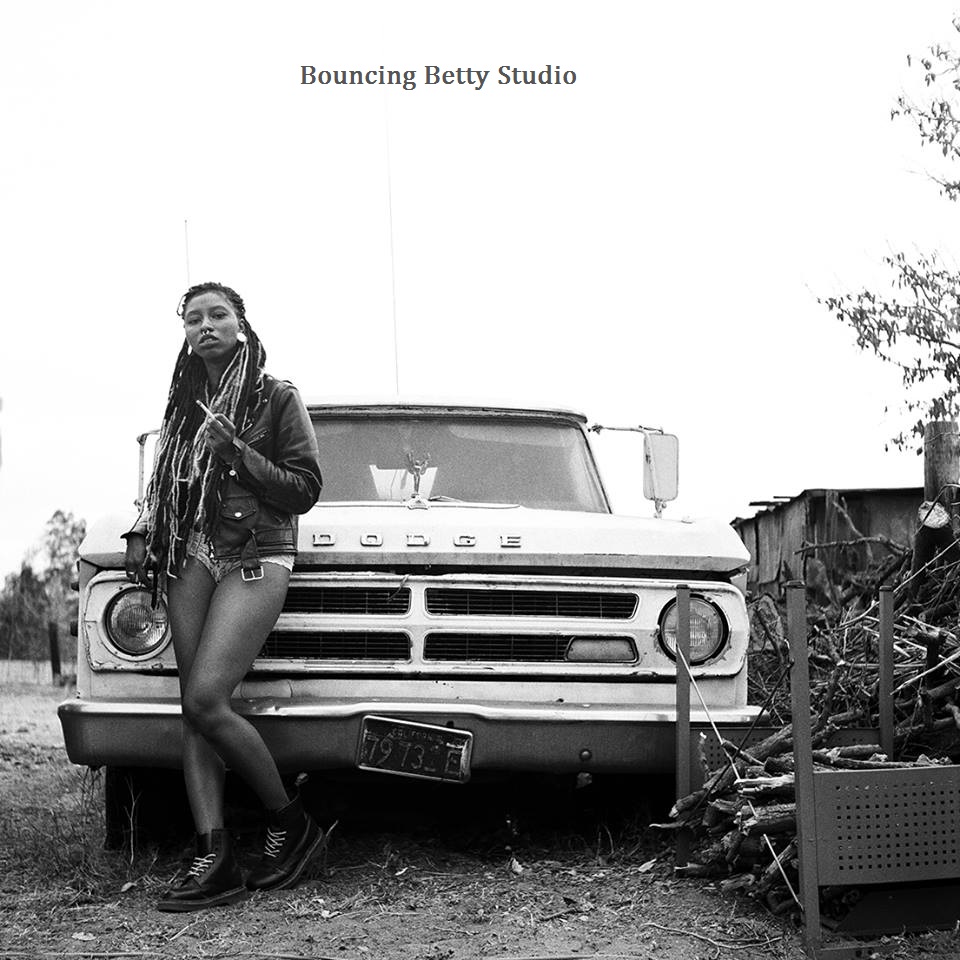 Bouncing Betty Studios - Attitute