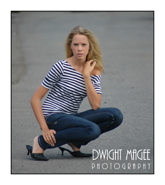 Dwight Magee