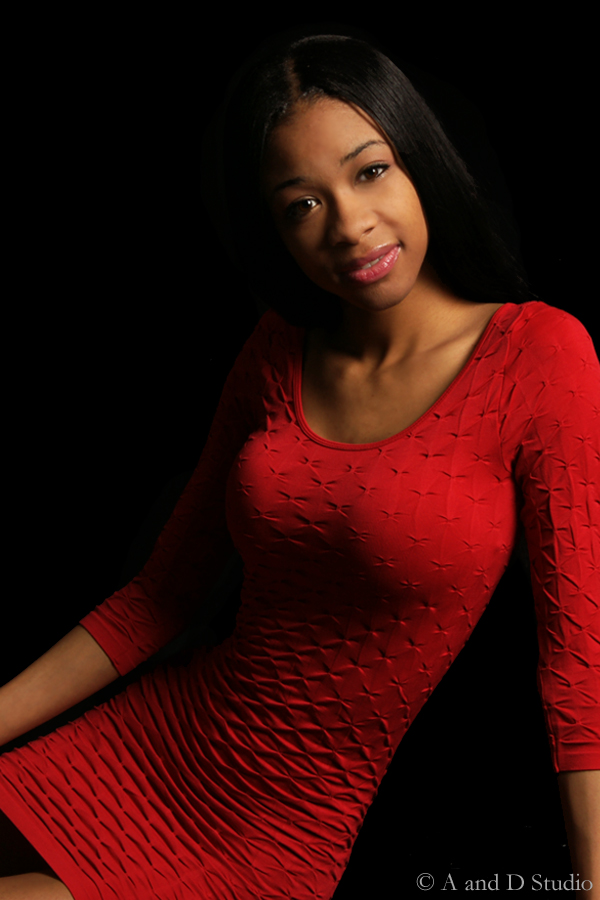 A and D Studio  - Senior picture portfolio photo shoot