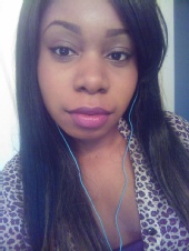 Nia Dainyel - Work Makeup