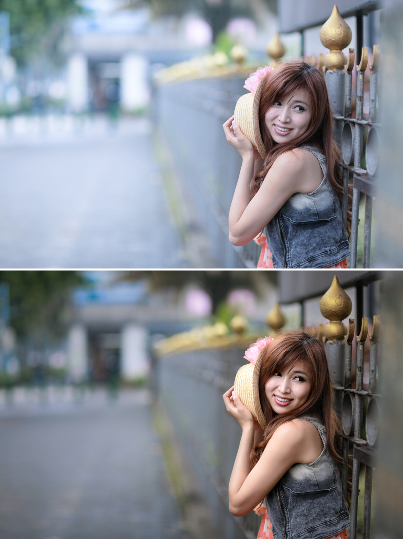 808 Retouching