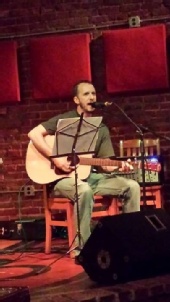 Jerry - Playing live