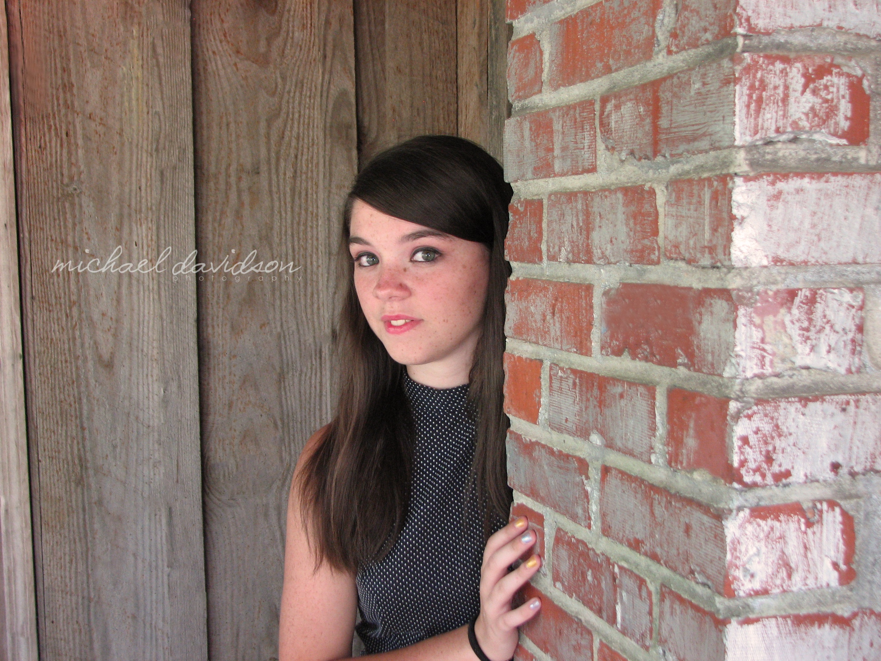 Michael Davidson - Portrait Shoot