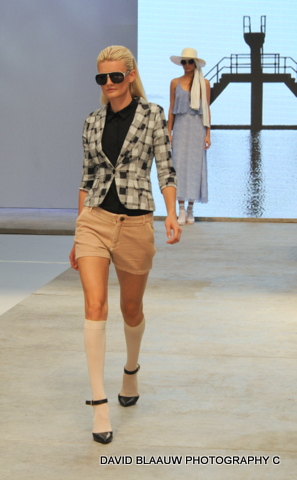 David Blaauw - cat walk shoot 