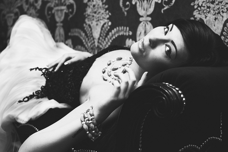 Jermaine W - Editorial for daretobedystynct.com