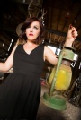 Atom Bach - Horns - Model: Mandy Eversole