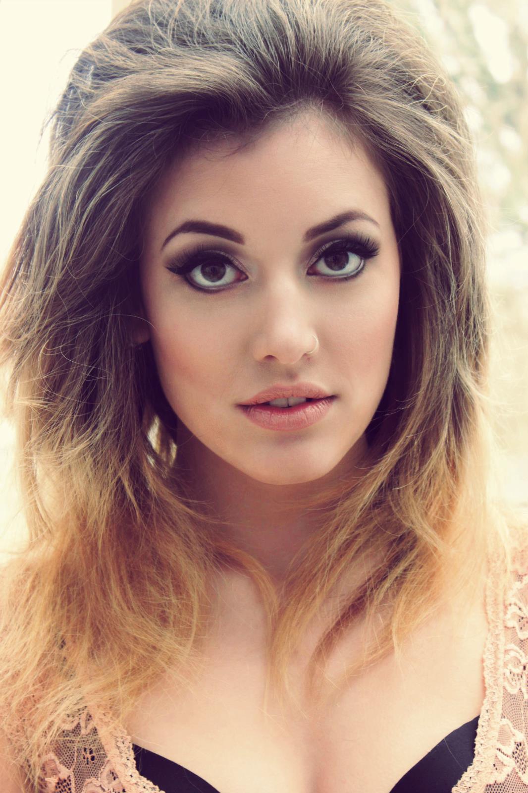 Sally Orchard - Bridget Bardot look