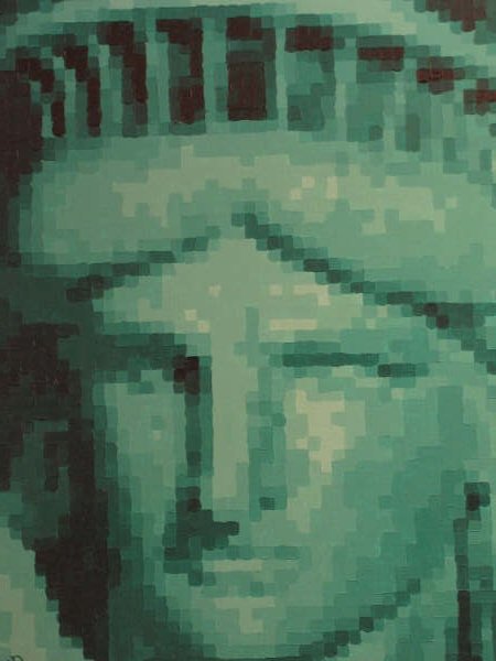 Timothy Page  - Liberty