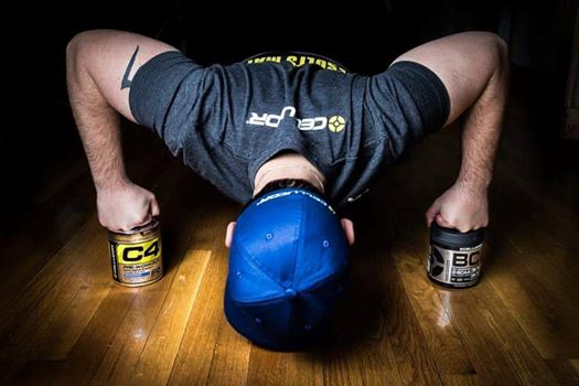 Jon  Frederick - Cellucor 