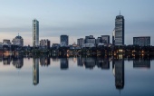Jon  Frederick - Calm Before The Storm - Boston Marathon