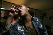 Charlie Sykes - punkscream