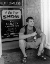 Michael George - Me, Sitting in New Orleans