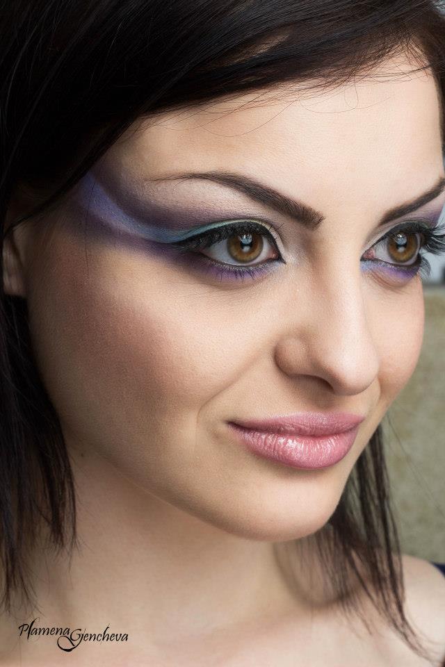 Plamena - Game of Colours