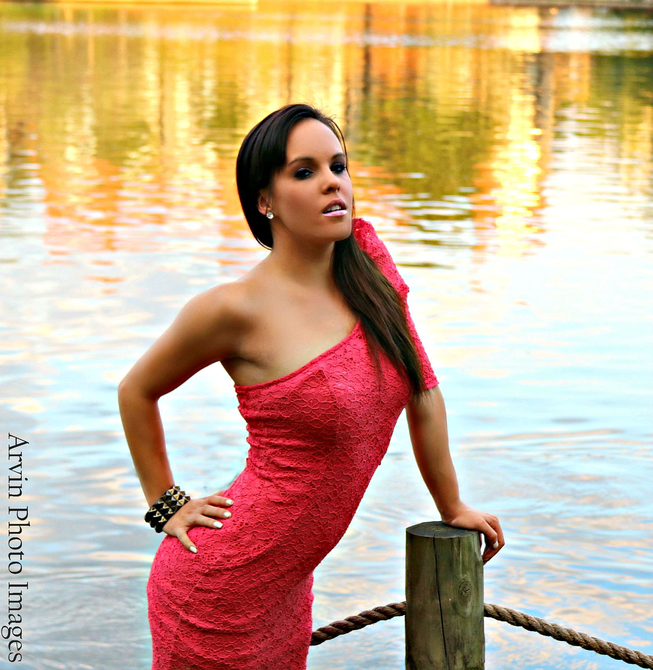 Arvin Photo Images - Jillianne