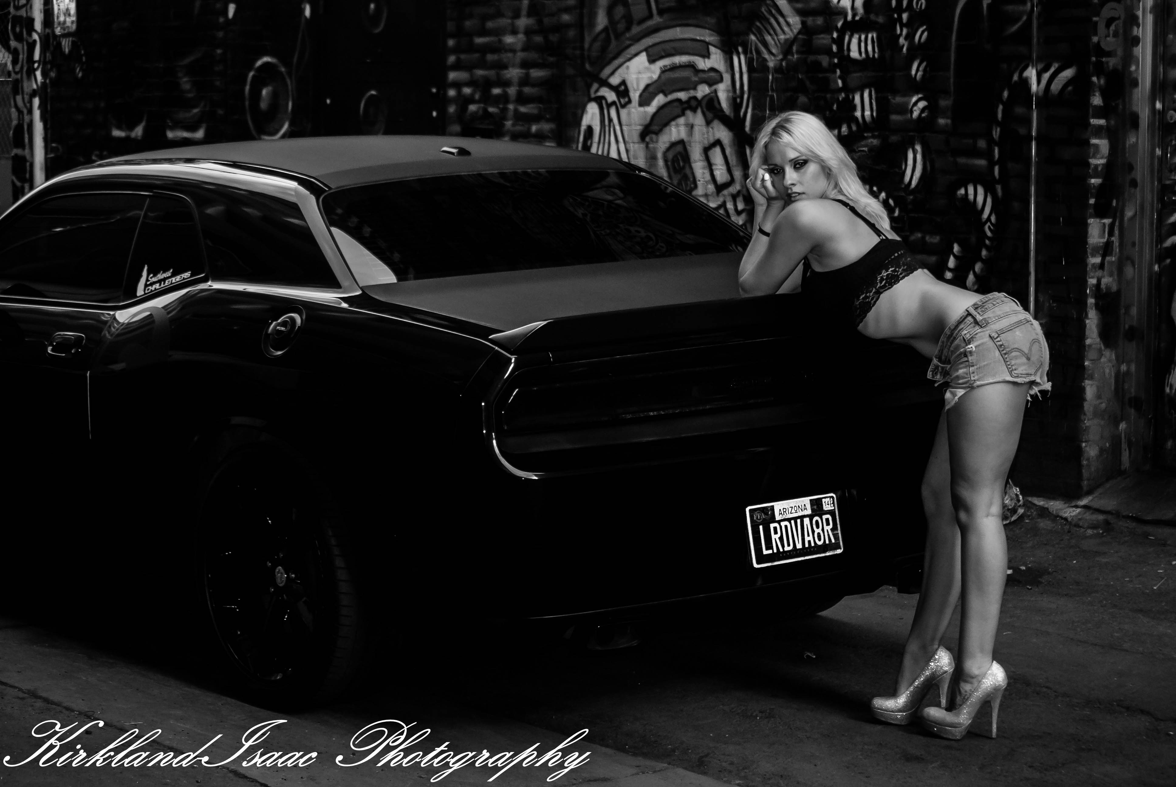 K. Isaac Photography - Sinister Mafia Shoot