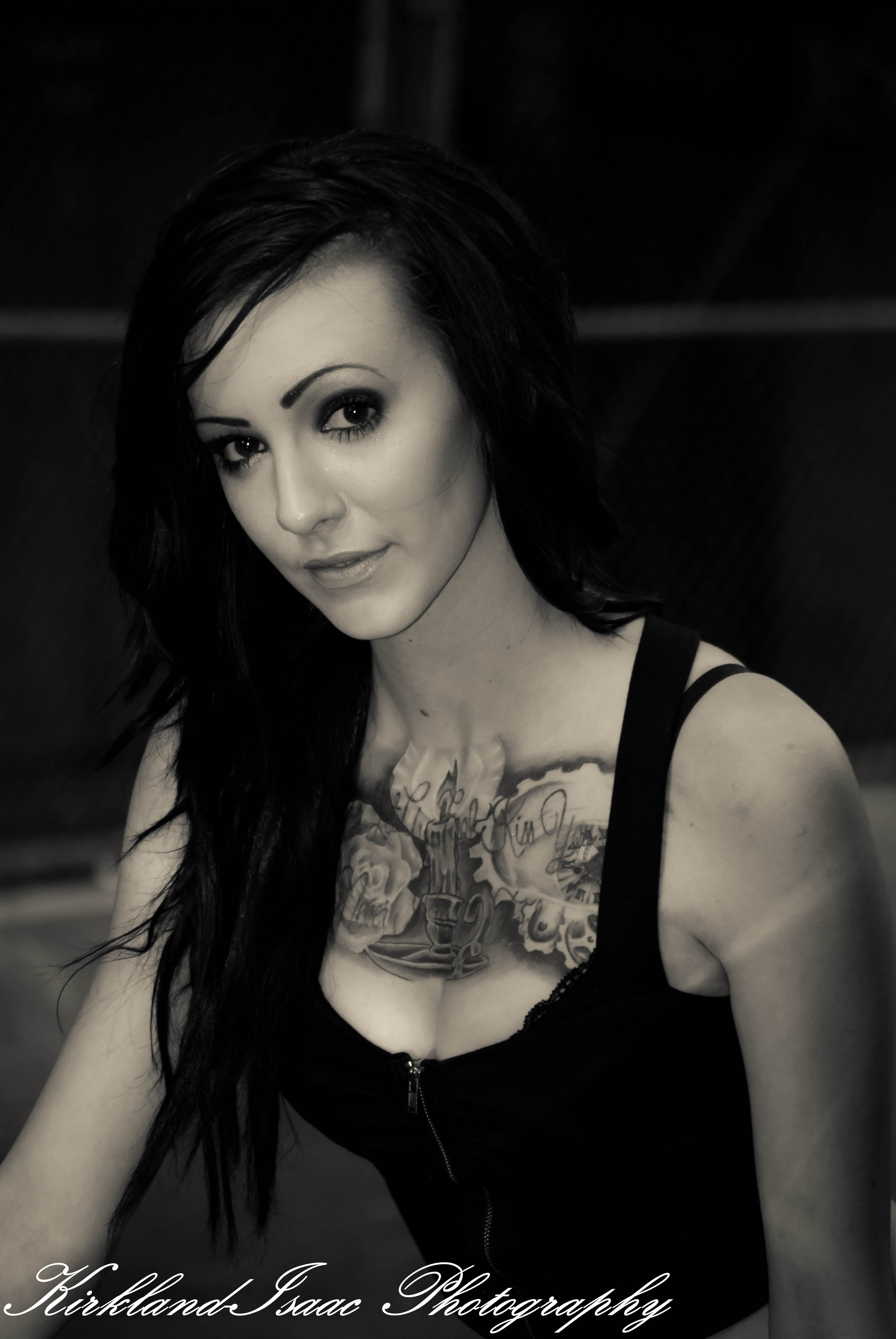 K. Isaac Photography - Sinister Mafia Shoot