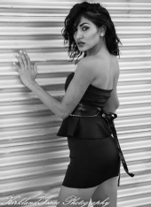 K. Isaac Photography - Downtown Shoot with L.C. London