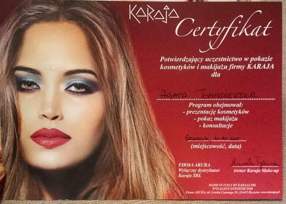 Agata Make-up