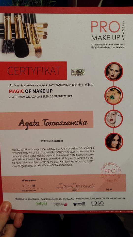 Agata Make-up