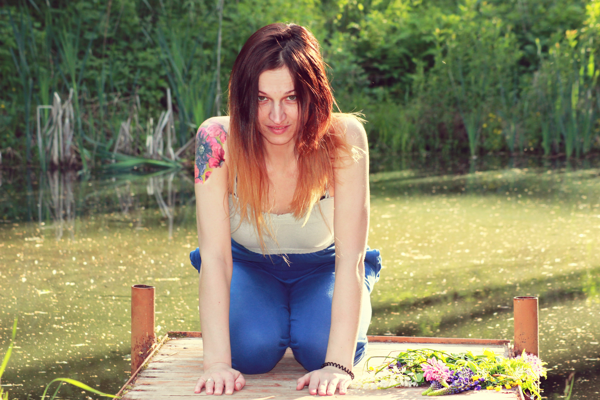 Kasablanka - Нимфа