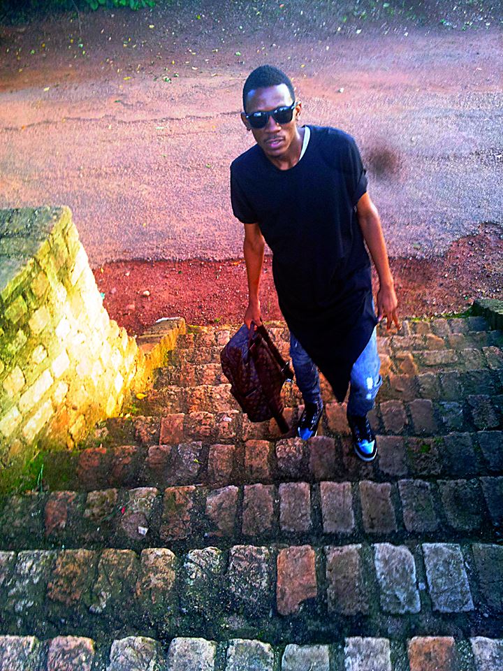Kityo Derrick - #ClimbingStairwayToHeaven! UNISEX T-SHIR
