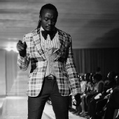 Romeo Lawrence  - African Fashion & Design Week