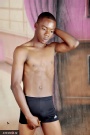 Paul Okafor - Male model in Nigeria