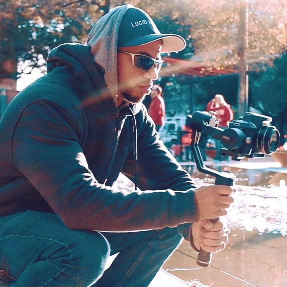 John-Marc - Filming in downtown San Antonio