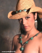 "The Turquoise Necklace"