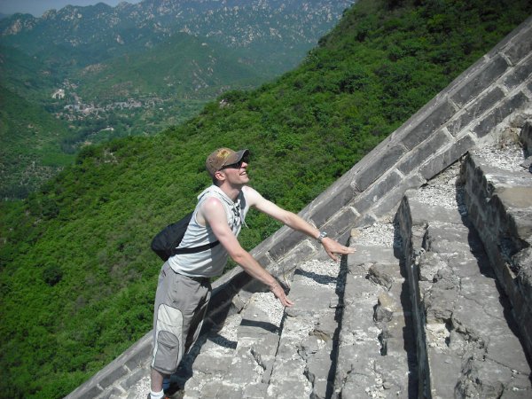 Is here very interesting? so steep !