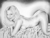 Playboy CyberGirl Misty Dawn