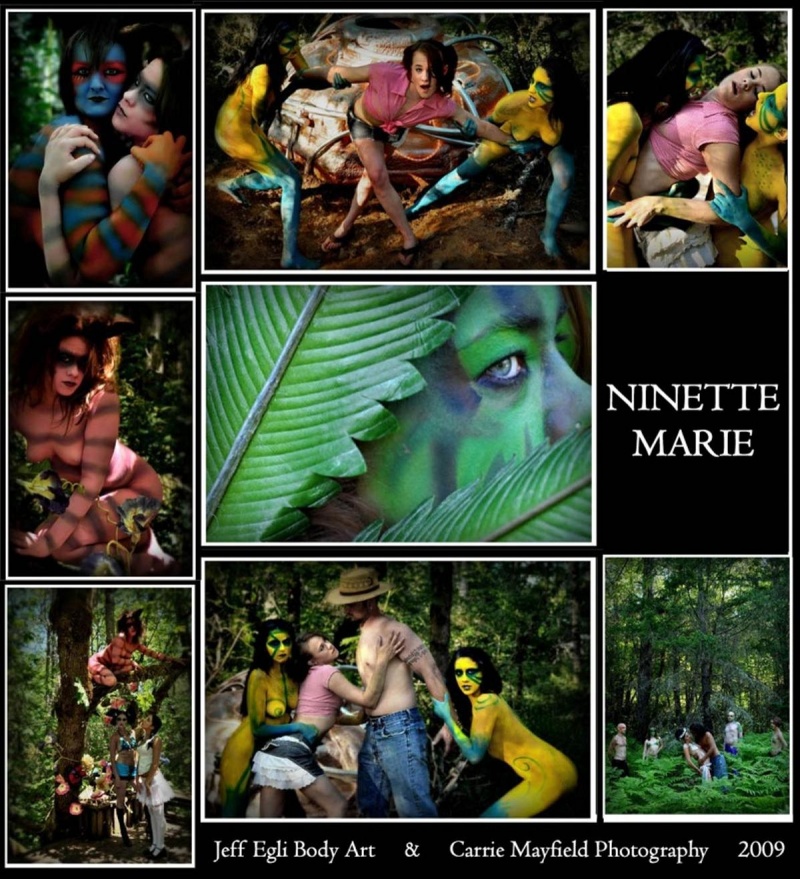 Ninette Brown