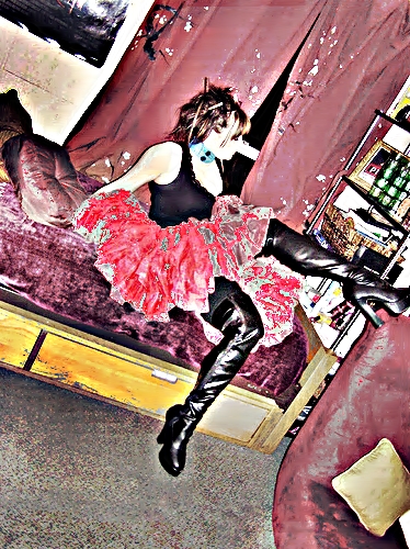 tia a friend who is also on flickr<>