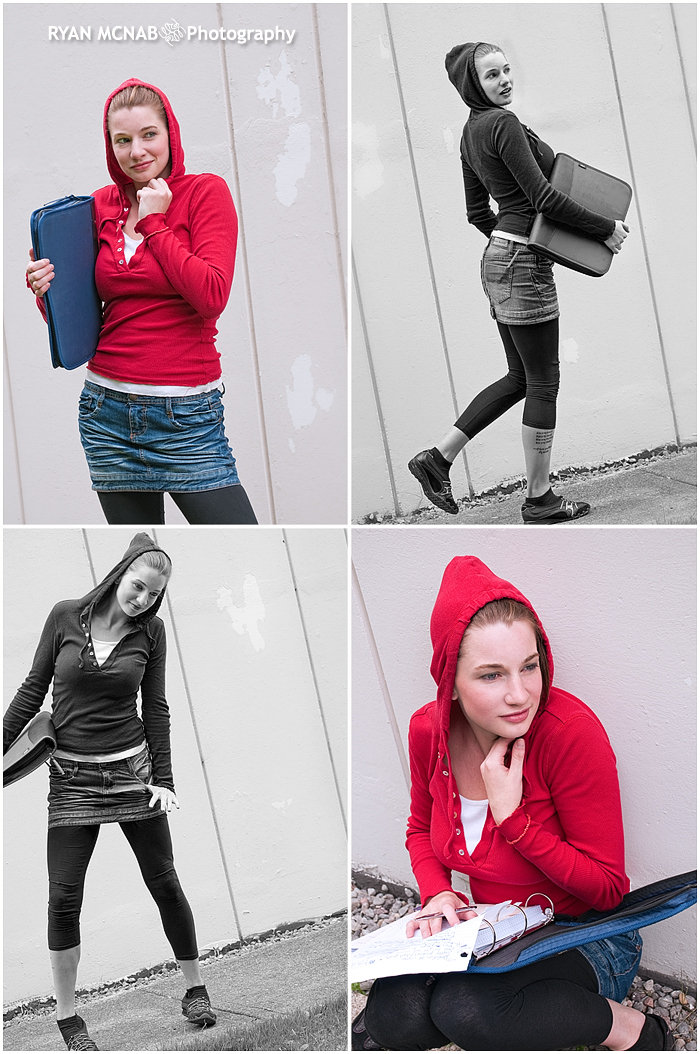 Model: AnneMarie Vaughan